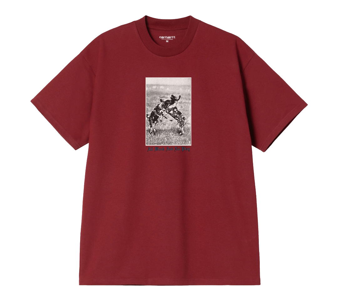 Carhartt WIP No Play T-Shirt