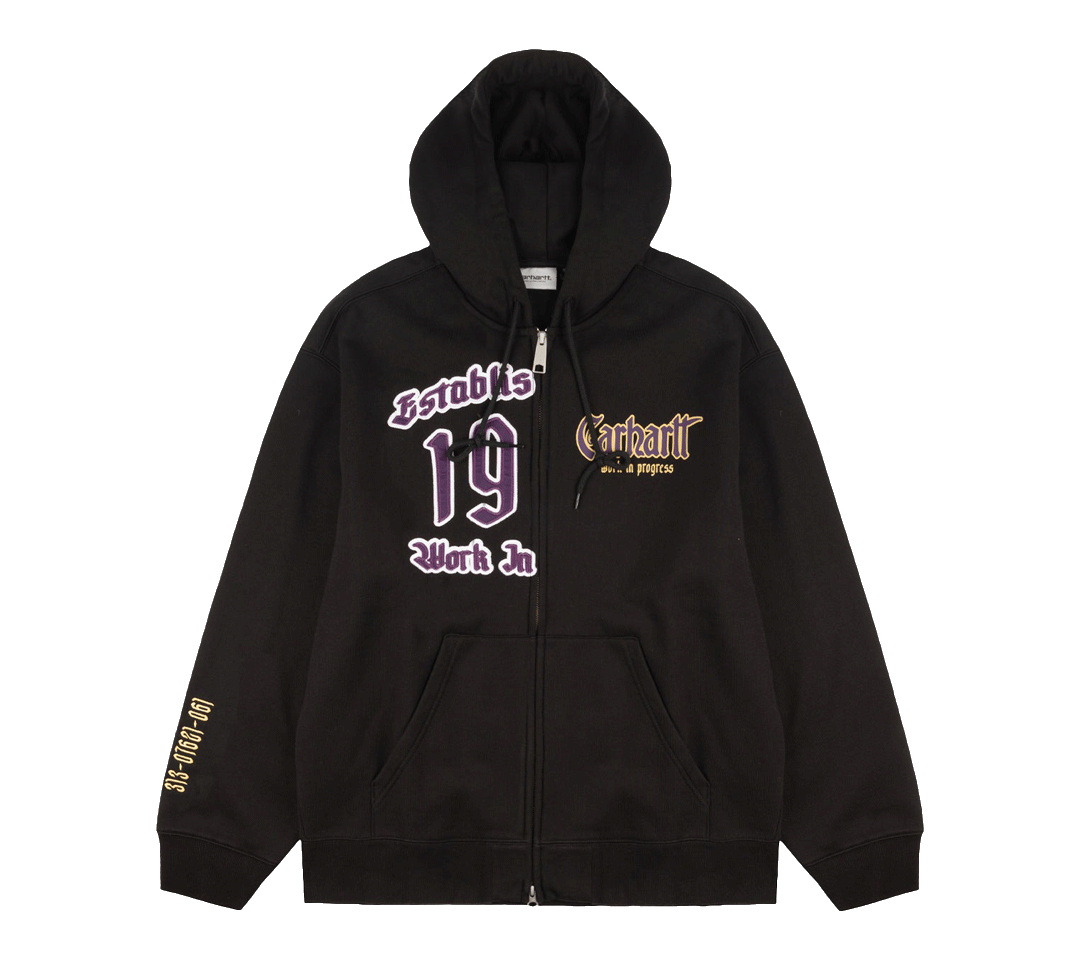 Carhartt WIP "Dual" Sweat Jacket