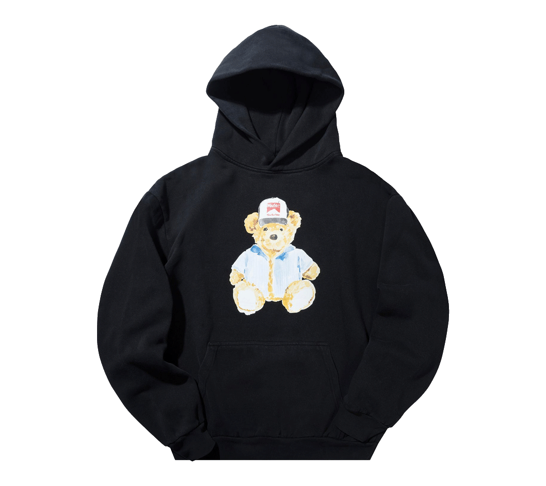 Market Studios "Watercolor Teddy" Hood