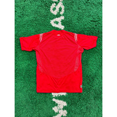 England 2004-2006 Away Shirt L 8/10