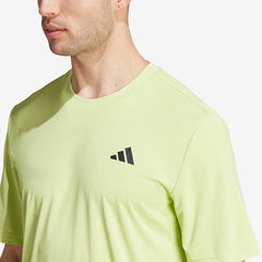 adidas Club 3 Stripe T-Shirt