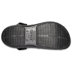 Crocs Bistro Pro Literide Clog EVA Black Clogs