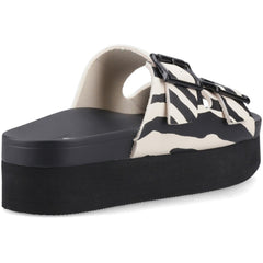 Rocket Dog Esti Plus Wild Cat EVA Women's Natural Sandals