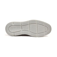 Pod Finch Leather Men's Navy Lace-Up Shoes