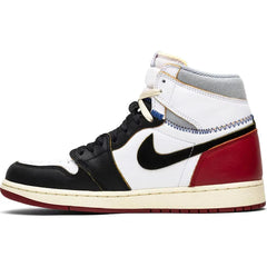 Jordan 1 Retro High Union Los Angeles Black Toe
