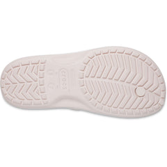 Crocs Crocband Flip Thermoplastic Women's Quartz Flip Flops