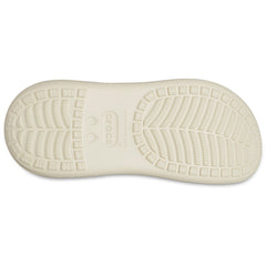 Crocs Classic Crush EVA Women's Bone Clogs