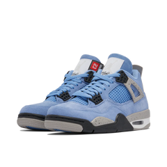 Jordan 4 Retro University Blue