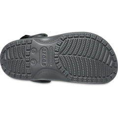 Crocs Classic Buckle EVA Women's Carbon Clogs