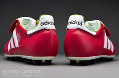 adidas Copa Mundial Samba FG - Berry/White/Slime - Vivid Berry-Running White