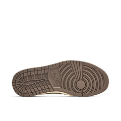 Jordan 1 Retro Low OG SP Travis Scott Reverse Mocha