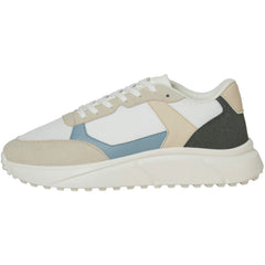 Jack & Jones Aspire Runner Synthetic Men's Moonbeam/Citadel Trainers
