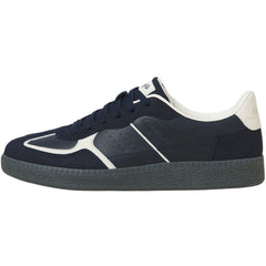 Jack & Jones Morgen Combo Polyurethane Men's Navy Blazer Standard Trainers