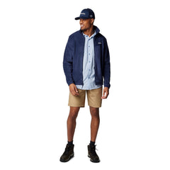 Columbia Steens Mountain Full Zip 2.0 Men's Blue Fleece Jacket