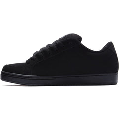Etnies Kingpin Shoes - Black/Black