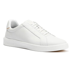 Cole Haan Grand Crosscourt Nubuck Men's Optic White/Natural Trainers