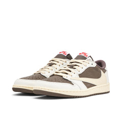 Jordan 1 Retro Low OG SP Travis Scott Reverse Mocha