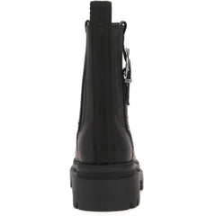 Rocket Dog Dekko Synthetic Women's Black Boots