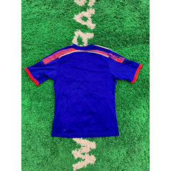 Japan 2013-2015 Home Shirt M 8/10