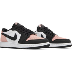 Jordan 1 Low OG Bleached Coral (GS)