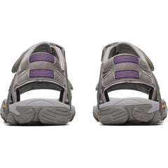 Merrell Kahuna III Suede Women's Charcoal/Paloma Sandals
