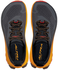Altra Olympus 6 Mens Trail Running Shoes - Black
