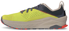 Altra Olympus 6 Mens Trail Running Shoes - Green