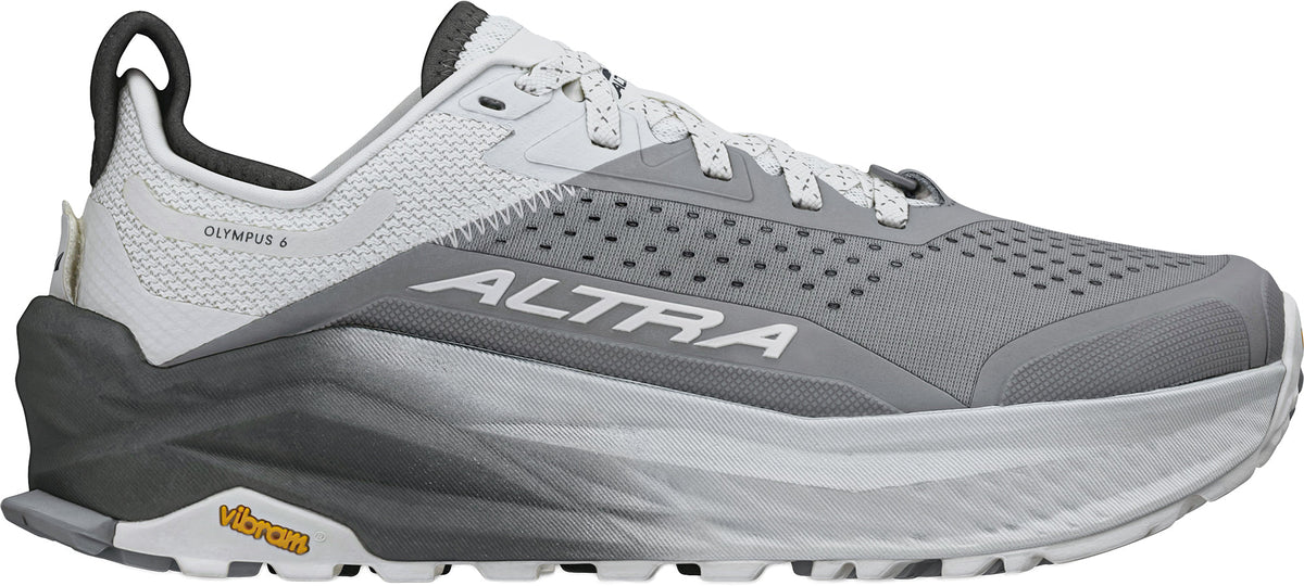 Altra Olympus 6 Womens Trail Running Shoes - Grey