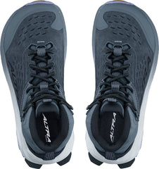 Altra Olympus 6 GORE-TEX Mid Womens Walking Boots - Blue