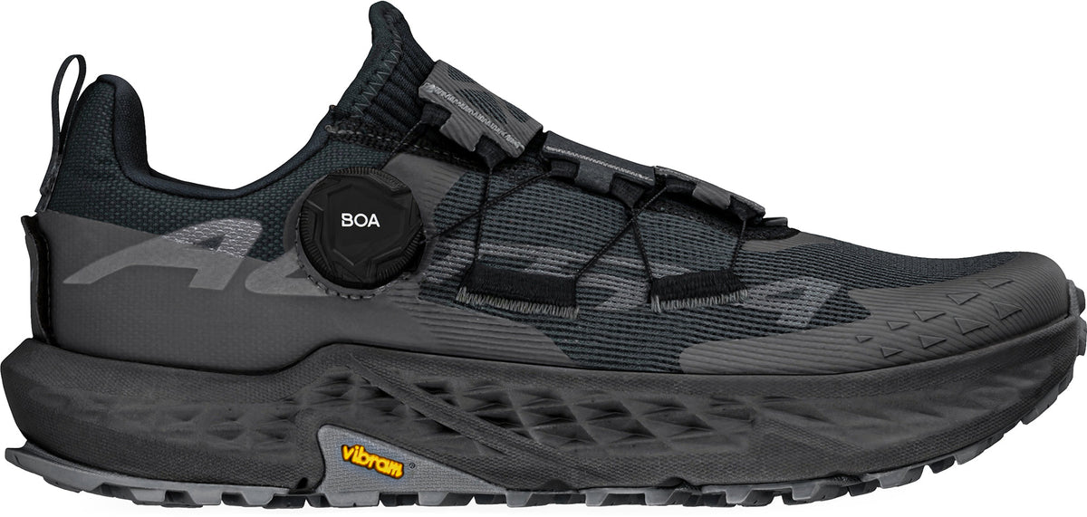 Altra Timp 5 BOA Mens Trail Running Shoes - Black