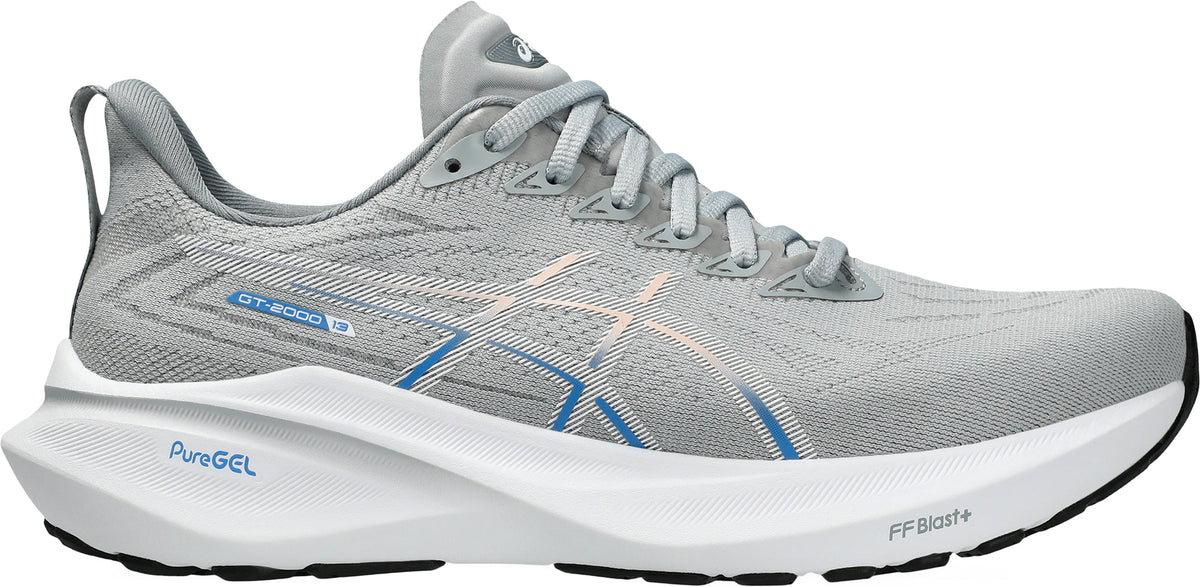 Asics GT 2000 13 Womens Running Shoes - Grey