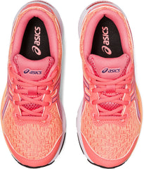 Asics Gel Cumulus 24 GS Junior Running Shoes - Orange