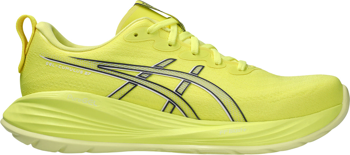 Asics Gel Cumulus 27 Mens Running Shoes - Yellow