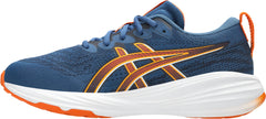 Asics Gel Cumulus 27 GS Junior Running Shoes - Blue