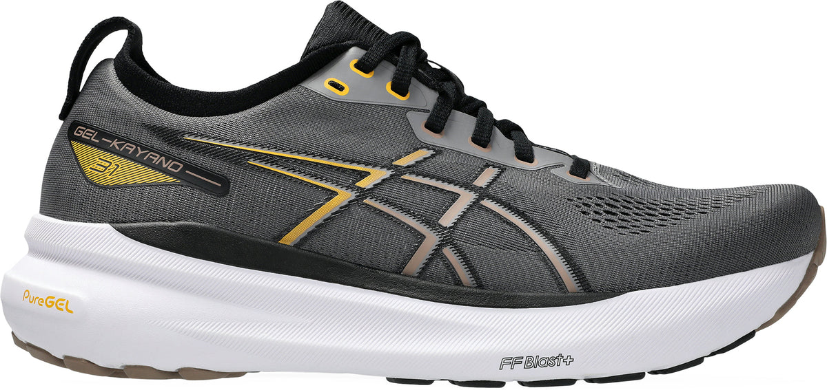 Asics Gel Kayano 31 Mens Running Shoes - Grey