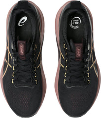 Asics Gel Kayano 32 Womens Running Shoes - Black