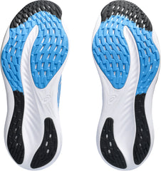 Asics Gel Nimbus 26 Mens Running Shoes - Blue