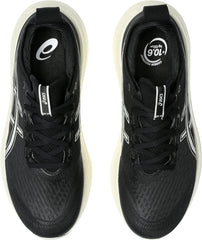 Asics Gel Nimbus 27 Mens Running Shoes - Black