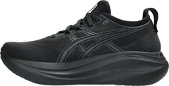 Asics Gel Nimbus 27 Womens Running Shoes - Black