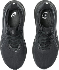 Asics Gel Nimbus 28 Womens Running Shoes - Black