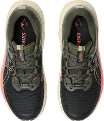 Asics Gel Trabuco 13 GORE-TEX Womens Trail Running Shoes - Black