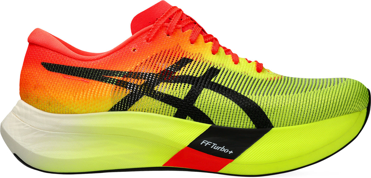 Asics MetaSpeed Edge Paris Running Shoes - Yellow