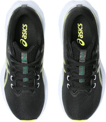 Asics NovaBlast 5 GS Junior Running Shoes - Black