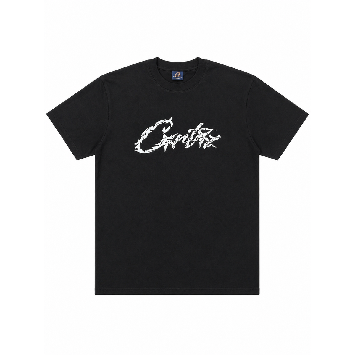 Cortez Allstarz Wire Tee Black