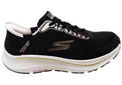 Skechers Womens Slip Ins GOrun Consistent 2.0 Endure Comfortable Shoes