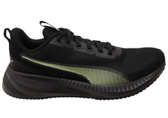 Puma Flyer Lite 3 Mens Comfortable Lace Up Athletic Shoes