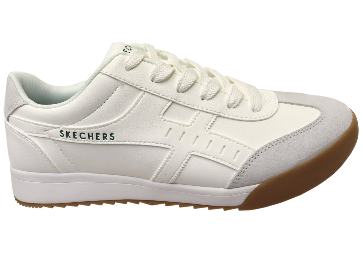 Skechers Mens Comfortable Zinger Manzanilla Totale Casual Shoes
