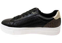 Tamaris Fernowe Womens Comfortable Casual Shoes With Cushioned Footbed