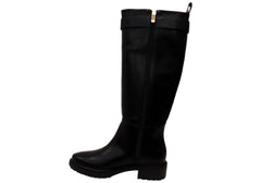 Billini Yehuda Womens Comfortable Low Heel Knee High Boots