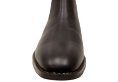 Slatters Canyon II Mens Comfortable Leather Chelsea Boots